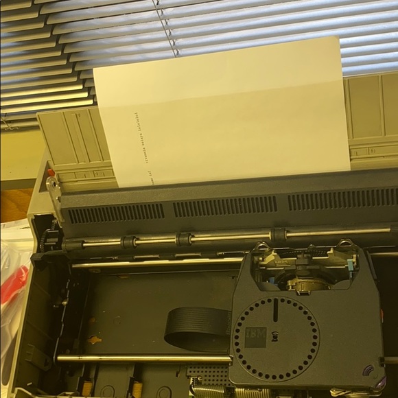 Typewriter - Picture 2 of 5